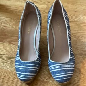 Enzo Angiolini wedges